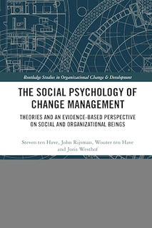 Couverture_The Social Psychology of Change Management