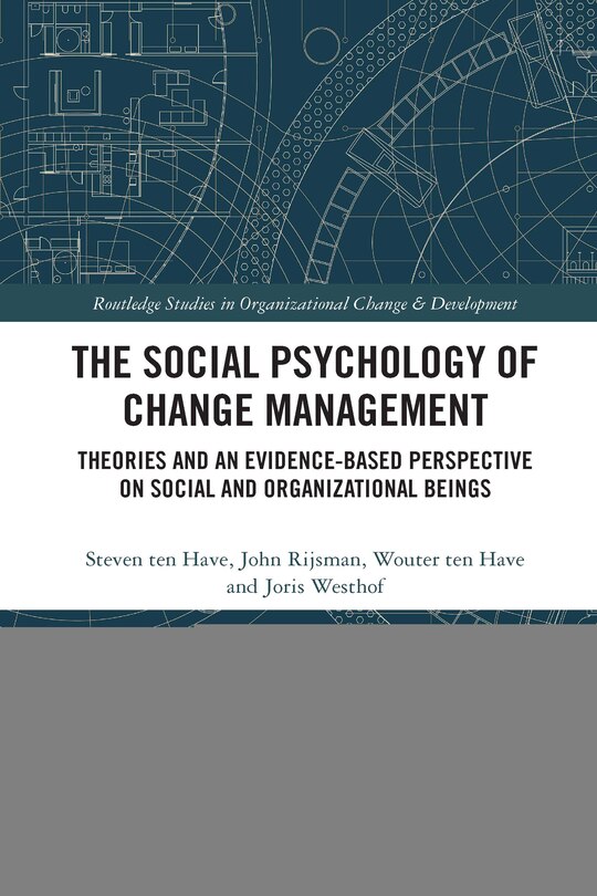 Couverture_The Social Psychology of Change Management