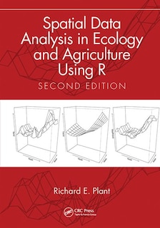Couverture_Spatial Data Analysis In Ecology And Agriculture Using R