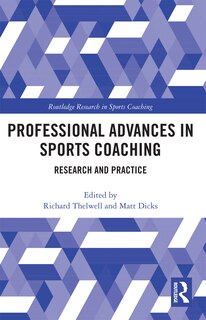 Couverture_Professional Advances In Sports Coaching