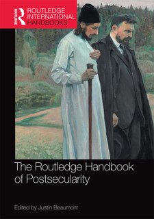 Couverture_The Routledge Handbook Of Postsecularity
