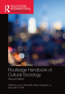 Front cover_Routledge Handbook Of Cultural Sociology
