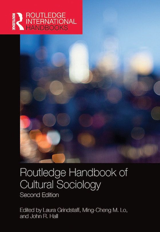 Front cover_Routledge Handbook Of Cultural Sociology