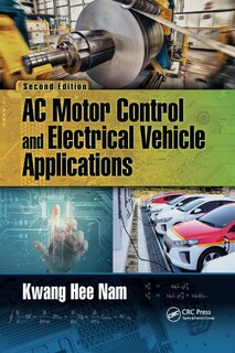 Front cover_Ac Motor Control And Electrical Vehicle Applications