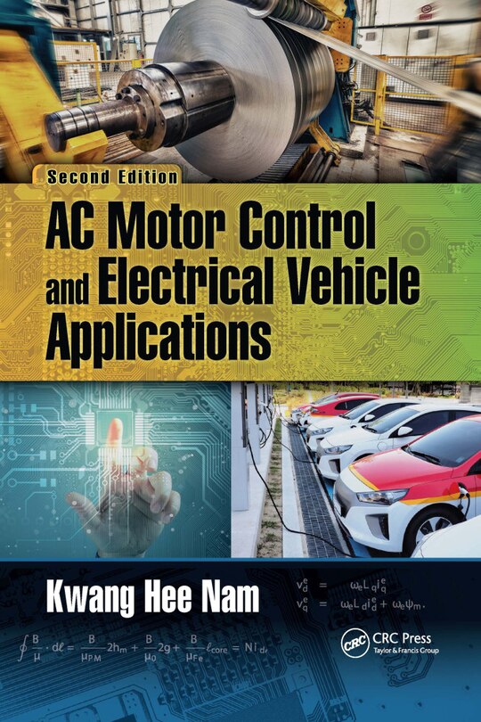 Front cover_Ac Motor Control And Electrical Vehicle Applications