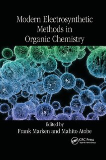 Couverture_Modern Electrosynthetic Methods In Organic Chemistry