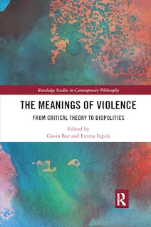 Couverture_The Meanings Of Violence