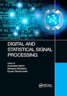 Front cover_Digital And Statistical Signal Processing