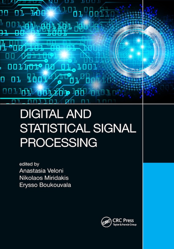 Front cover_Digital And Statistical Signal Processing