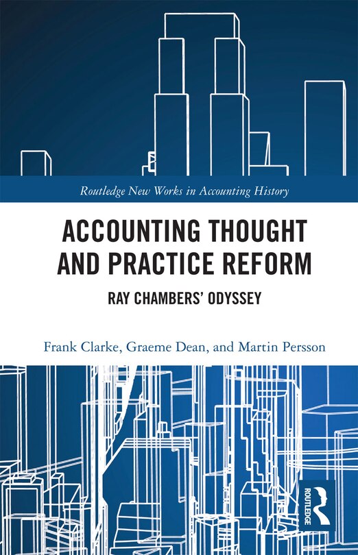 Couverture_Accounting Thought And Practice Reform