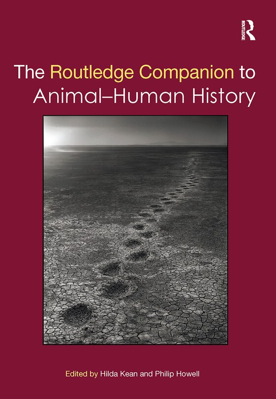 Couverture_The Routledge Companion to Animal-Human History