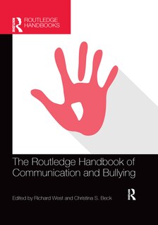 Front cover_The Routledge Handbook Of Communication And Bullying