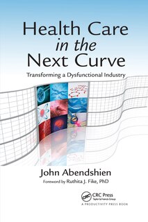 Front cover_Health Care In The Next Curve