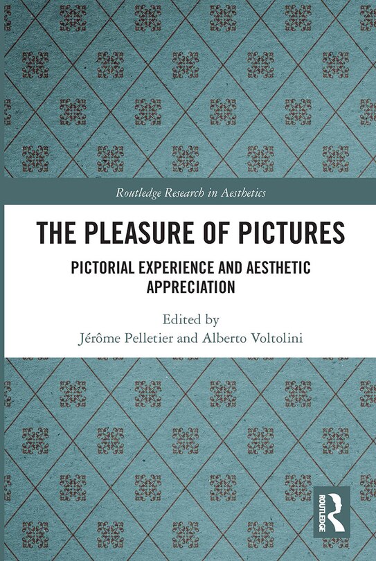 Front cover_The Pleasure of Pictures