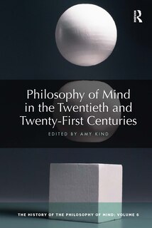 Couverture_Philosophy Of Mind In The Twentieth And Twenty-first Centuries