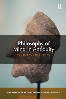 Couverture_Philosophy Of Mind In Antiquity