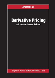 Front cover_Derivative Pricing