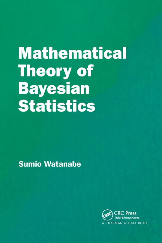 Front cover_Mathematical Theory Of Bayesian Statistics