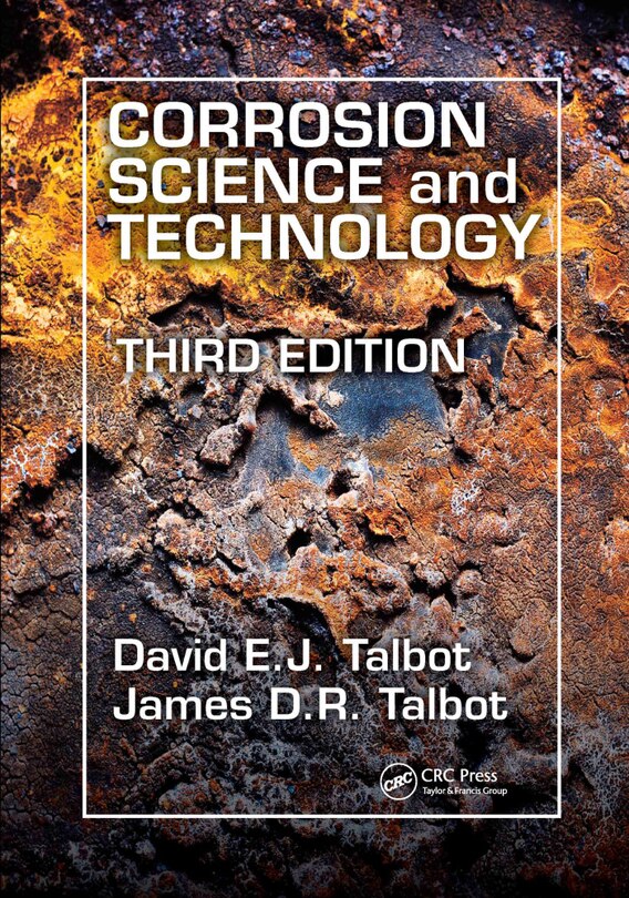 Front cover_Corrosion Science And Technology