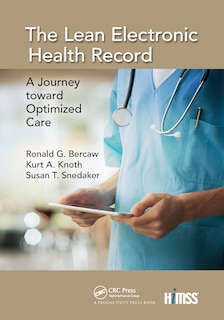 Front cover_The Lean Electronic Health Record