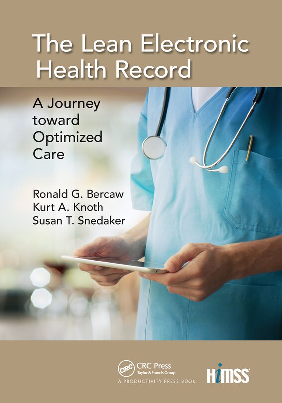 Front cover_The Lean Electronic Health Record