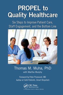 Couverture_Propel To Quality Healthcare