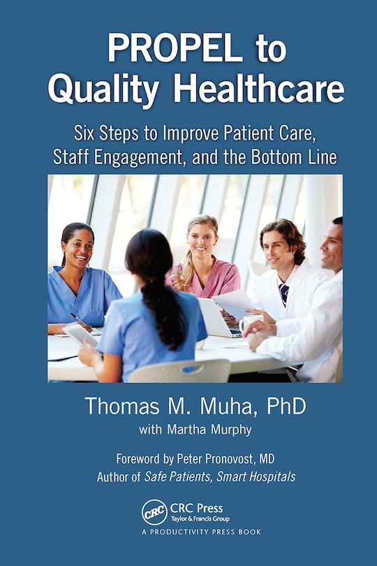 Couverture_Propel To Quality Healthcare