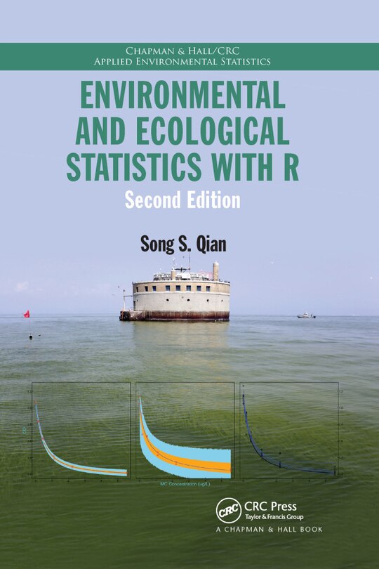 Couverture_Environmental And Ecological Statistics With R