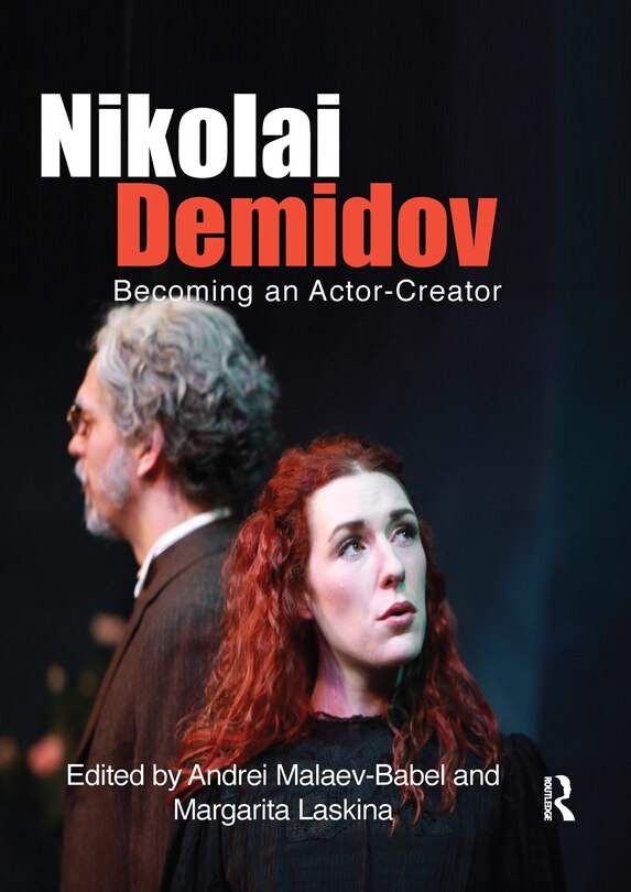 Front cover_Nikolai Demidov