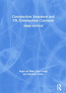 Couverture_Construction Insurance And Uk Construction Contracts