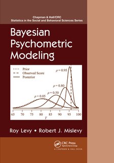 Front cover_Bayesian Psychometric Modeling