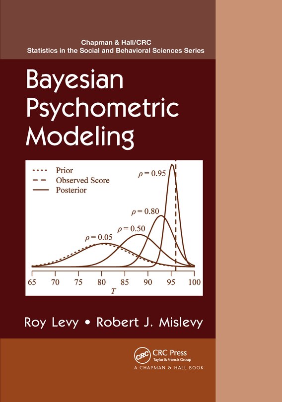 Front cover_Bayesian Psychometric Modeling