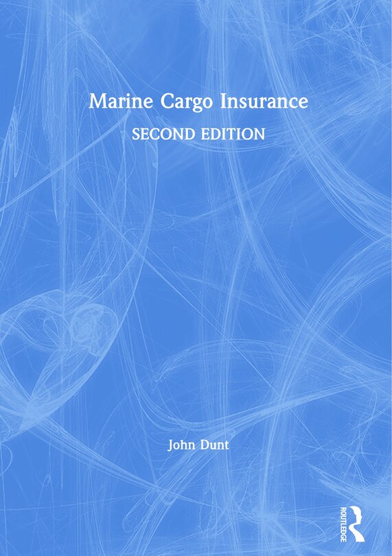 Front cover_Marine Cargo Insurance