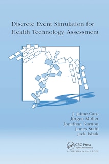 Front cover_Discrete Event Simulation For Health Technology Assessment