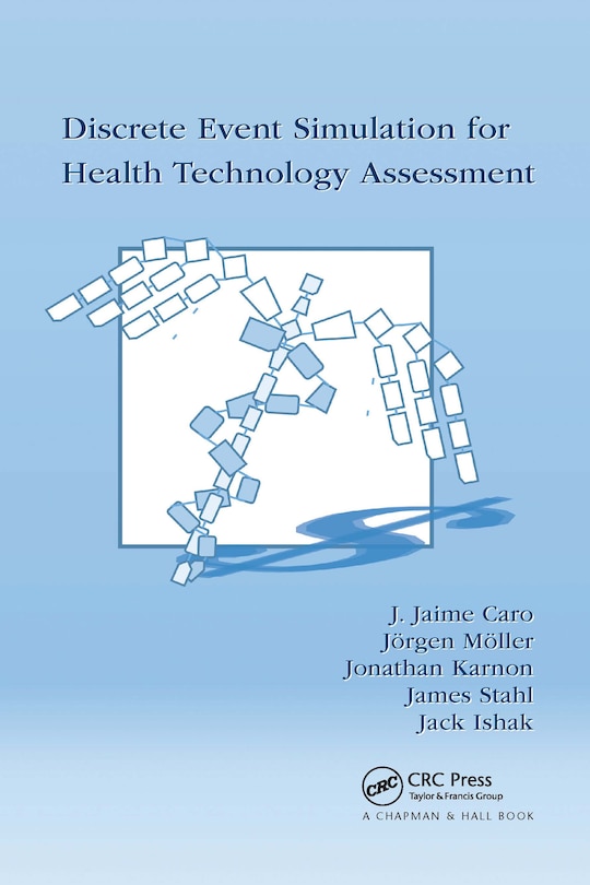 Front cover_Discrete Event Simulation For Health Technology Assessment