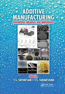 Front cover_Additive Manufacturing
