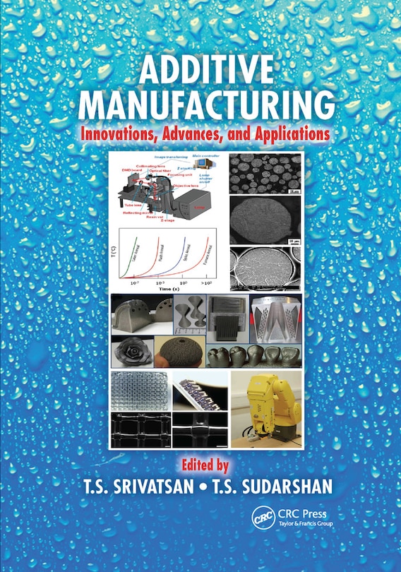 Front cover_Additive Manufacturing