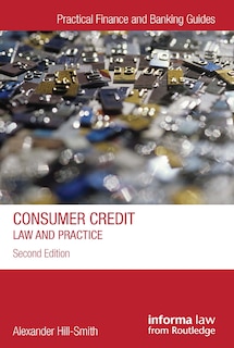 Front cover_Consumer Credit