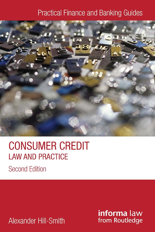 Front cover_Consumer Credit