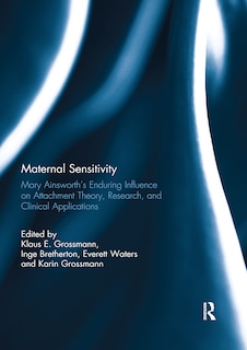Front cover_Maternal Sensitivity