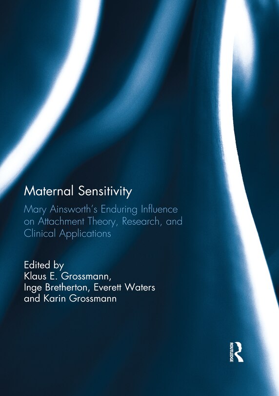 Front cover_Maternal Sensitivity