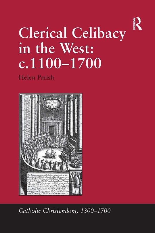 Front cover_Clerical Celibacy In The West