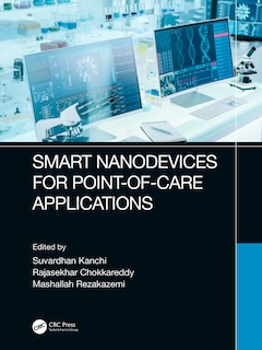 Front cover_Smart Nanodevices For Point-of-care Applications