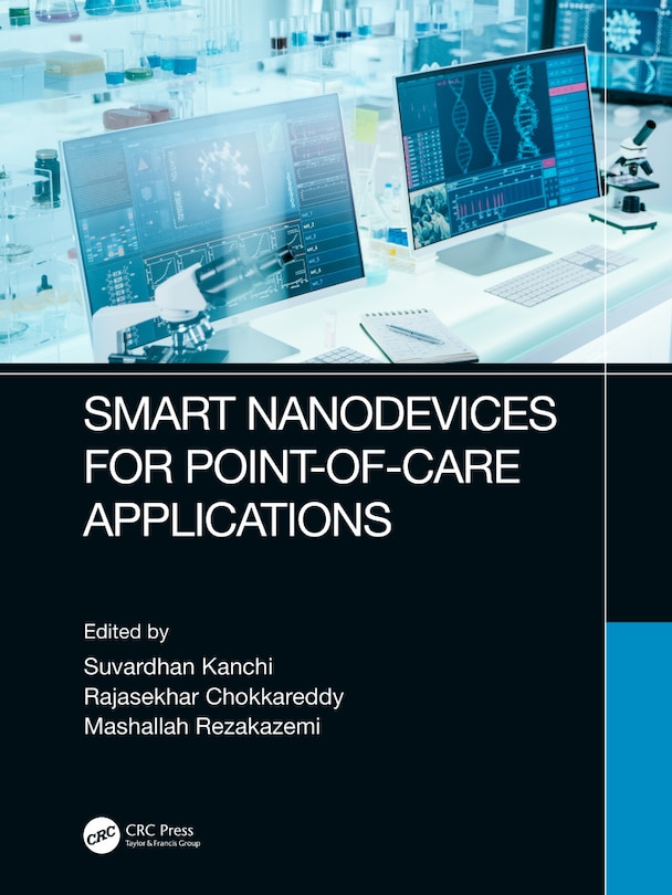 Front cover_Smart Nanodevices For Point-of-care Applications