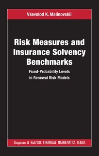 Couverture_Risk Measures and Insurance Solvency Benchmarks