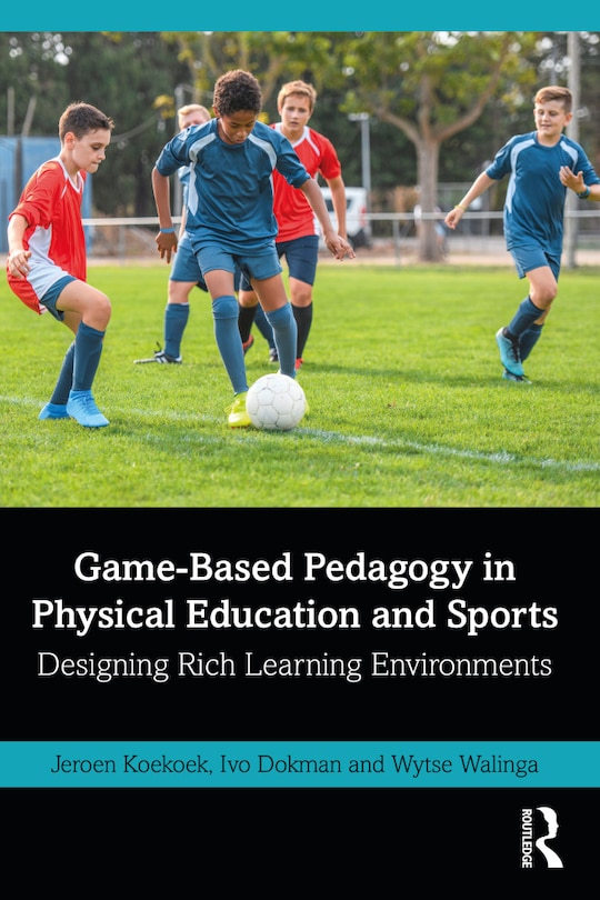 Couverture_Game-Based Pedagogy in Physical Education and Sports