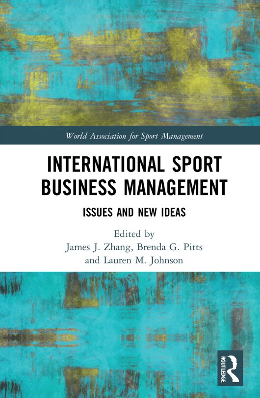 Front cover_International Sport Business Management