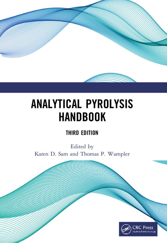 Front cover_Analytical Pyrolysis Handbook