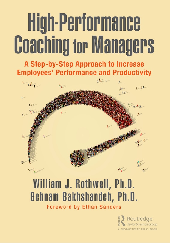 Front cover_High-performance Coaching For Managers