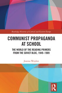 Couverture_Communist Propaganda at School
